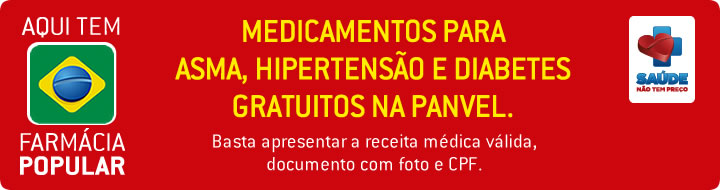 FARMÁCIA POPULAR